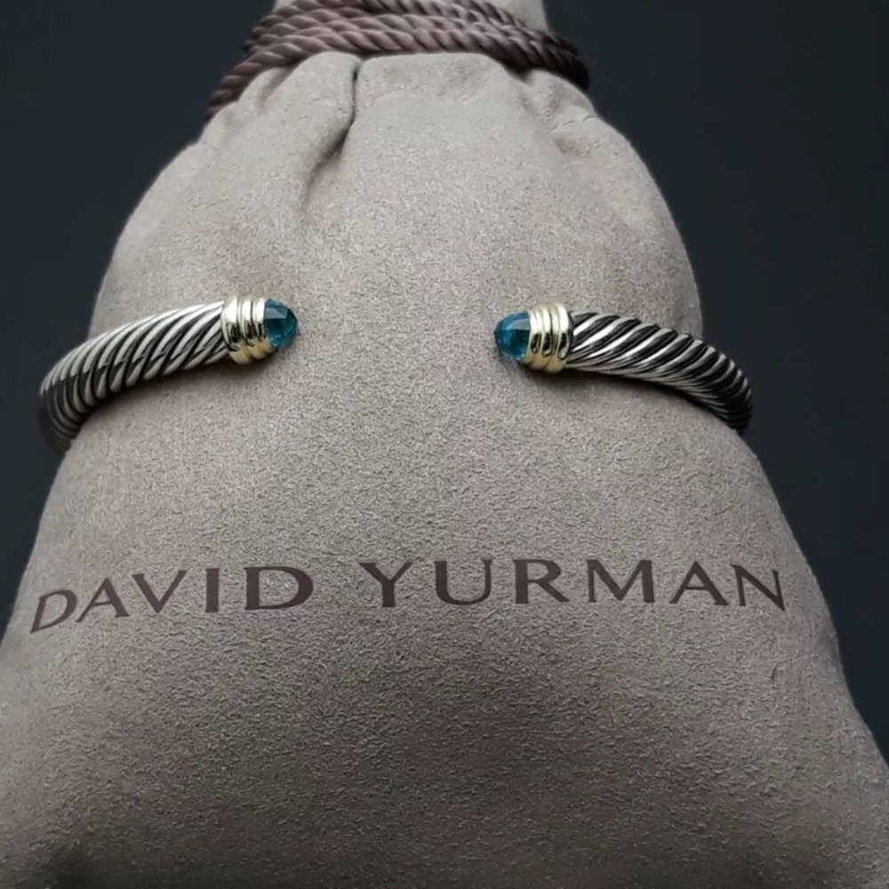 David Yurman 5mm bracelet